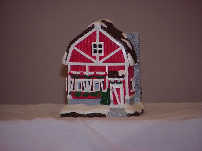 Barn House