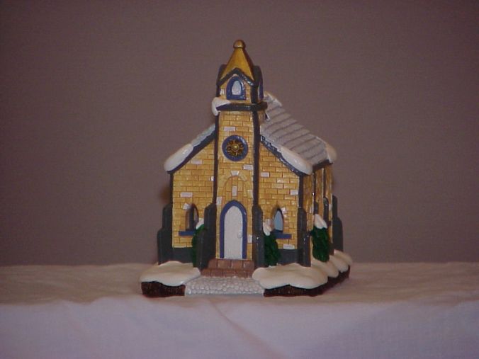 Brick Church