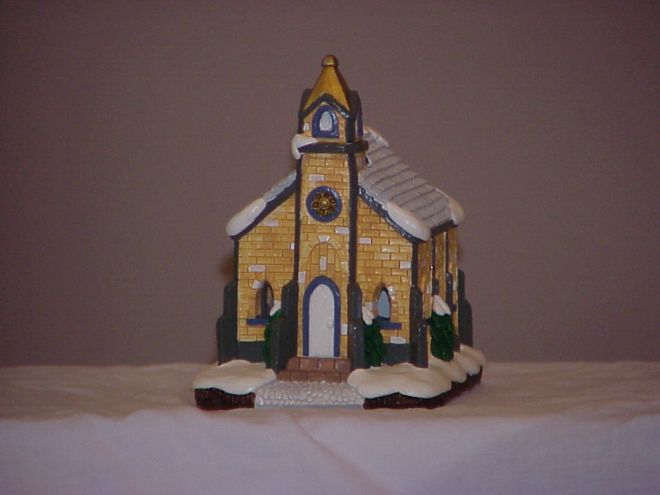 Brick Church