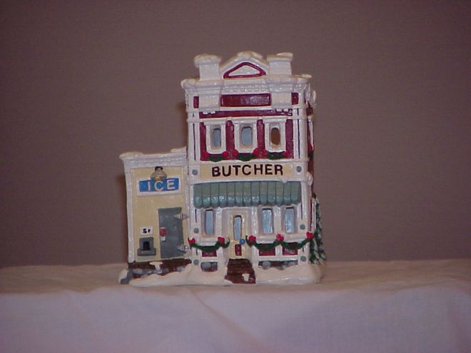Butcher Shop