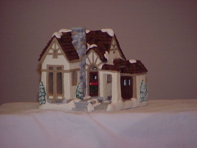 Cobblestone Cottage