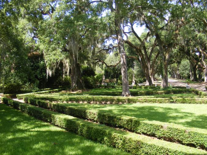 Rosedown Plantation - Gardens