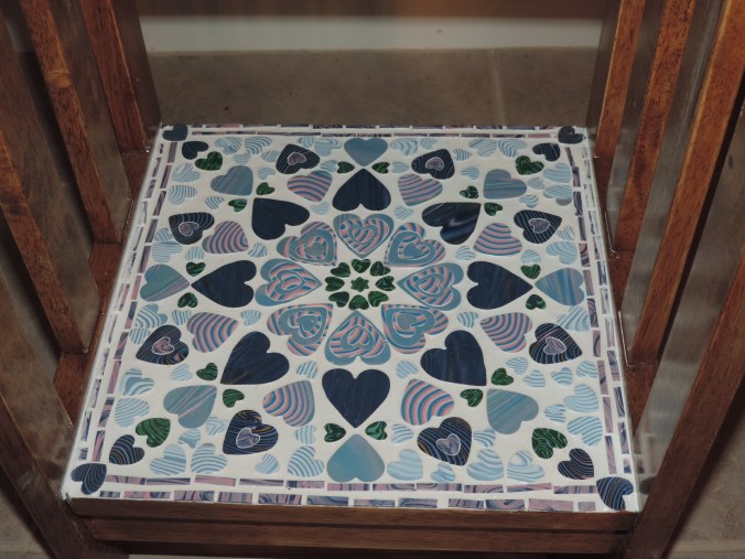 End Table - Bottom Shelf