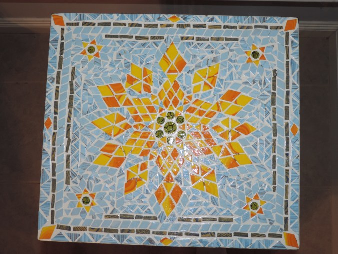 End Table - Top (Shapes)