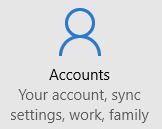 Windows 10 Users Account