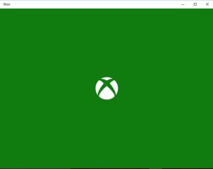 windows 10 xbox