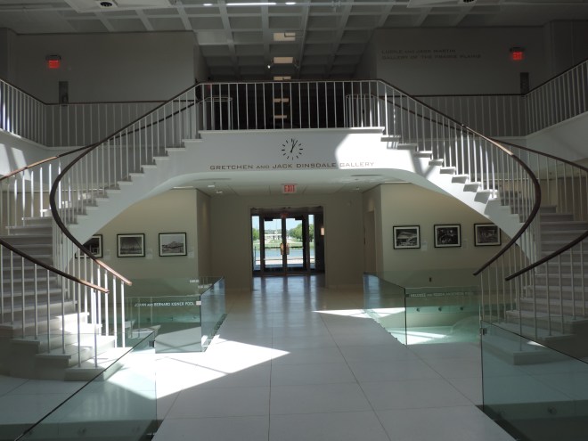 Stuhr Museum Main Building