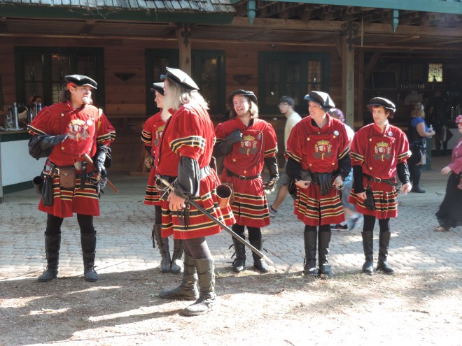 We must protect the Queen!