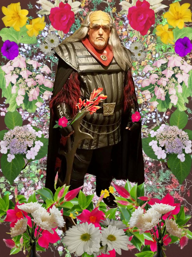 flowery klingon