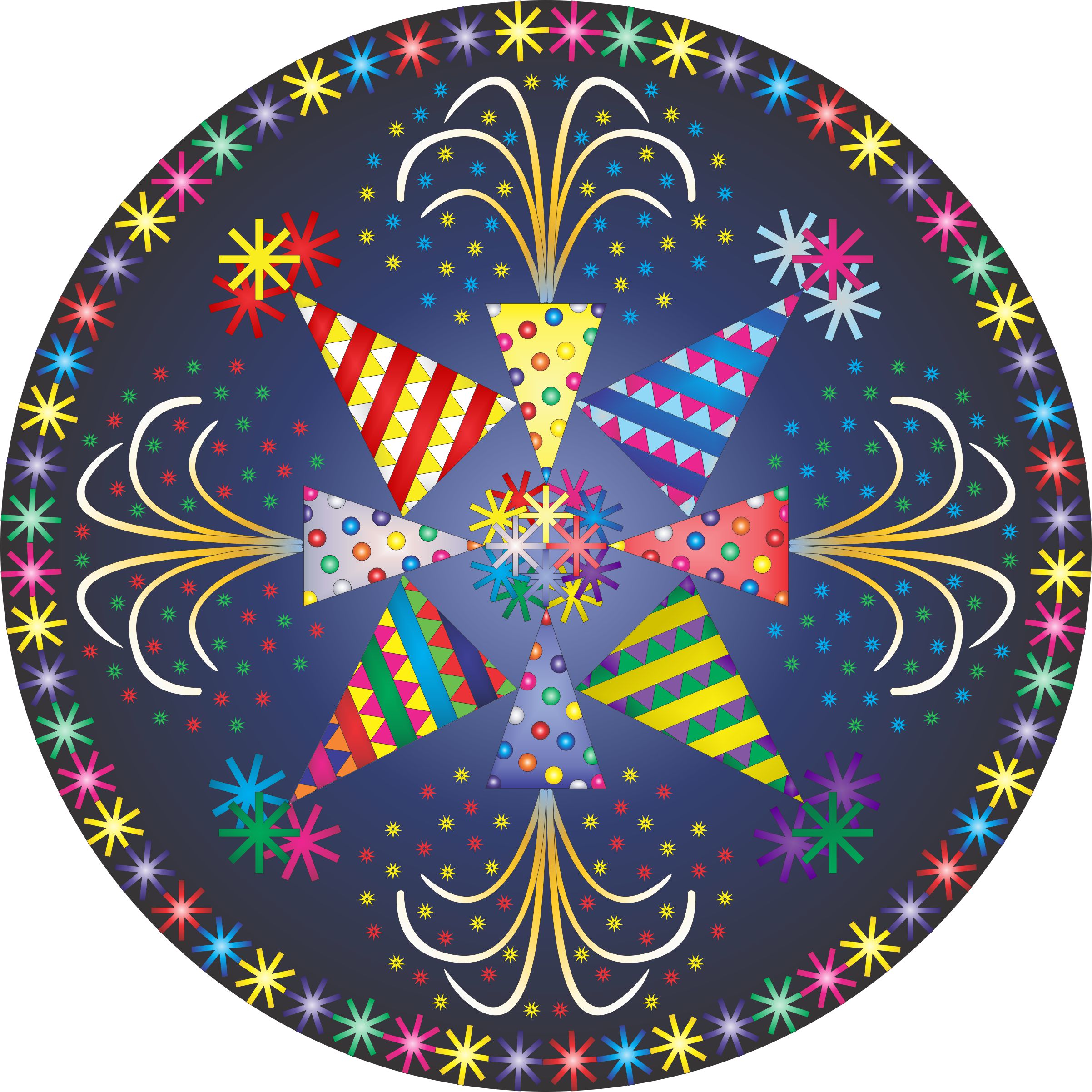 New Years 2018 color