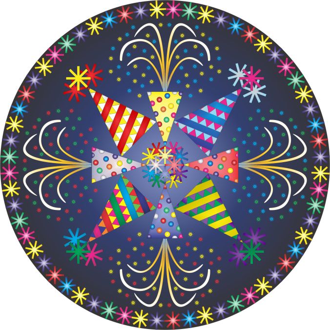 New Years 2018 color