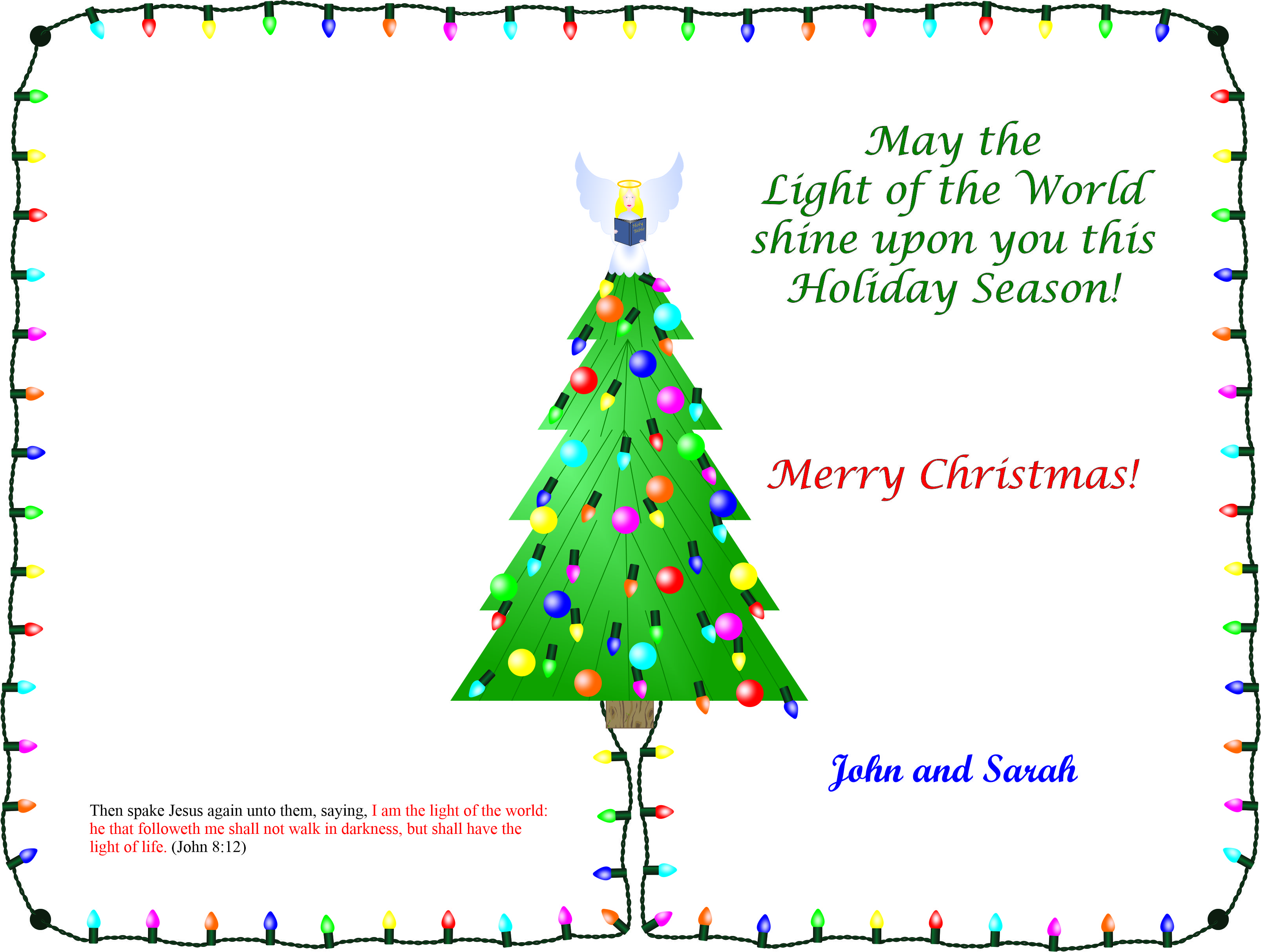 Christmas 2019 Card 2